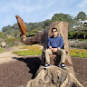 Meet your Posher, Andrew